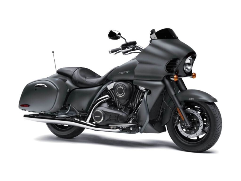 New 2023 Kawasaki Vulcan 1700 Vaquero ABS