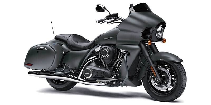 2023 Kawasaki Vulcan 1700 Vaquero ABS