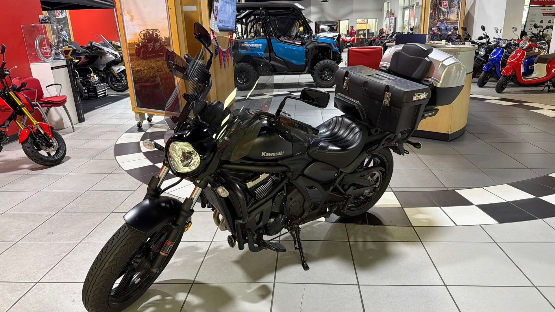 2023 Kawasaki Vulcan 650