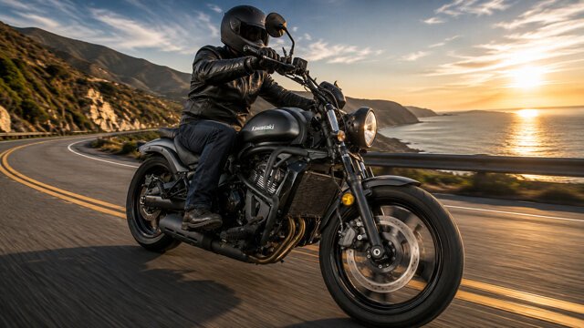 2023 Kawasaki Vulcan 650