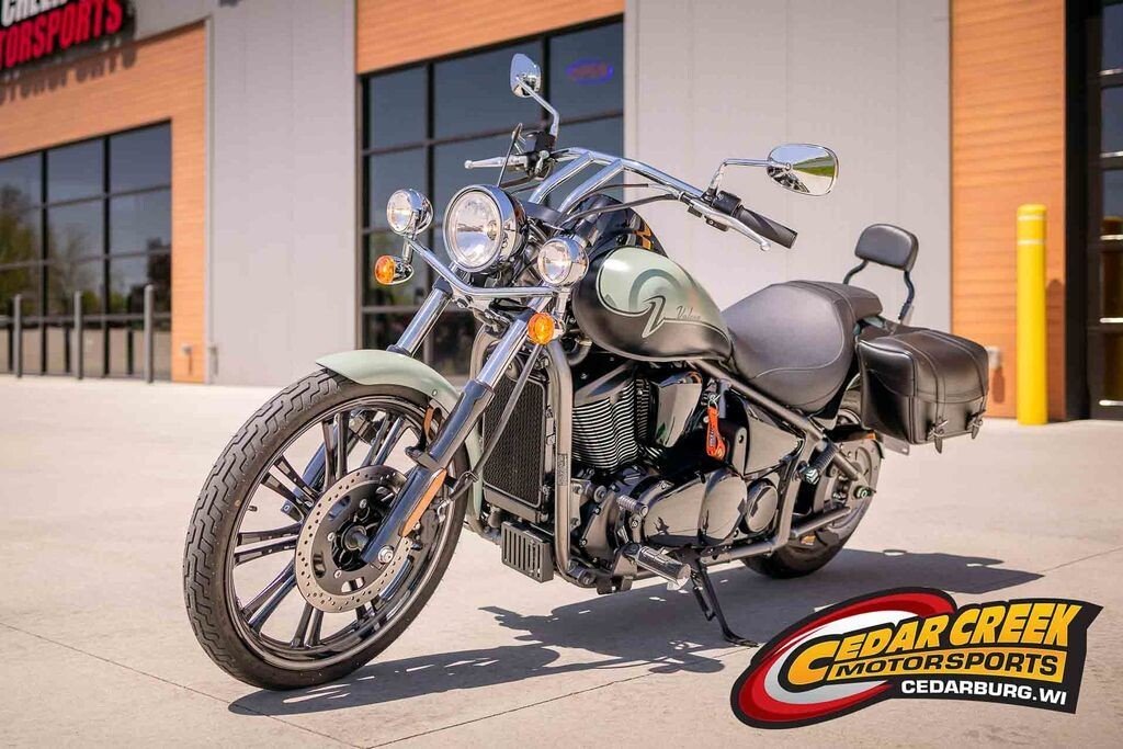 2023 Kawasaki Vulcan 900 Custom