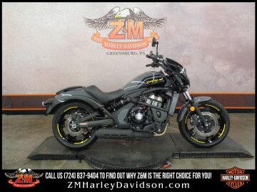 2023 Kawasaki Vulcan 650 Cafe