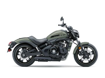 2023 Kawasaki Vulcan 650 ABS