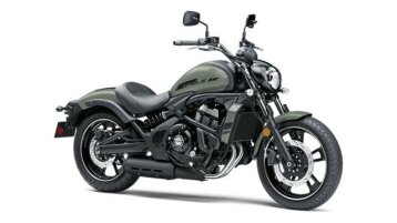 2023 Kawasaki Vulcan 650