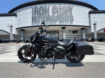 2023 Kawasaki Vulcan 650