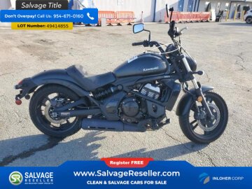 2023 Kawasaki Vulcan 650