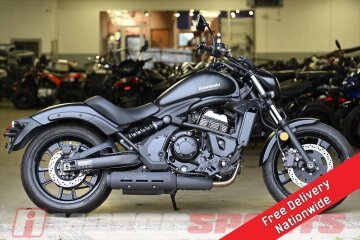 2023 Kawasaki Vulcan 650