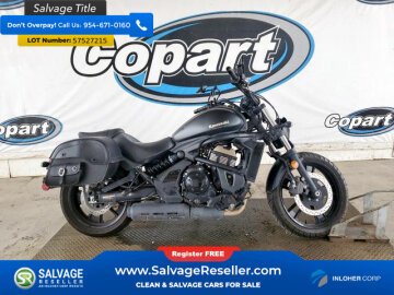 2023 Kawasaki Vulcan 650