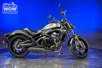 2023 Kawasaki Vulcan 650