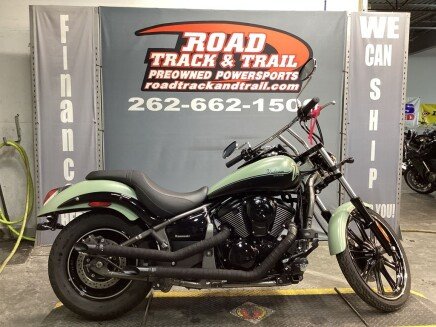 Photo 1 for 2023 Kawasaki Vulcan 900 Custom