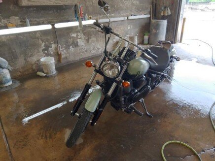 Photo 1 for 2023 Kawasaki Vulcan 900 Custom