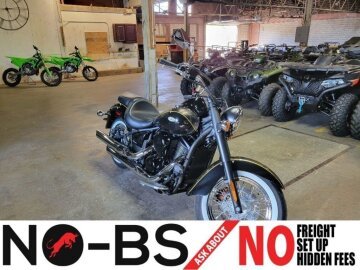 New 2023 Kawasaki Vulcan 900 Classic