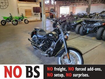 New 2023 Kawasaki Vulcan 900 Custom
