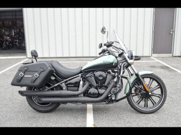 2023 Kawasaki Vulcan 900 Custom