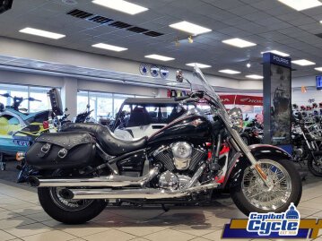 2023 Kawasaki Vulcan 900 Classic LT