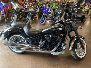 2023 Kawasaki Vulcan 900 Classic