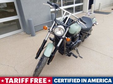 2023 Kawasaki Vulcan 900 Custom