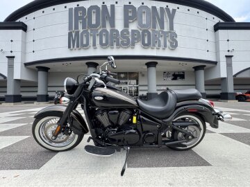 2023 Kawasaki Vulcan 900 Classic