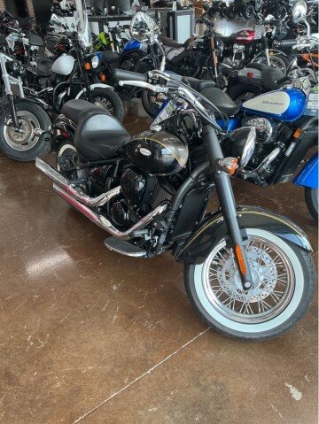 2023 Kawasaki Vulcan 900 Classic