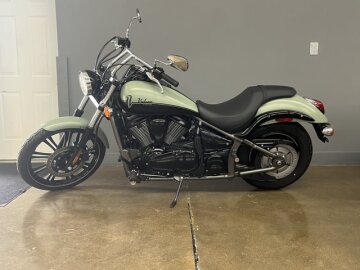 2023 Kawasaki Vulcan 900