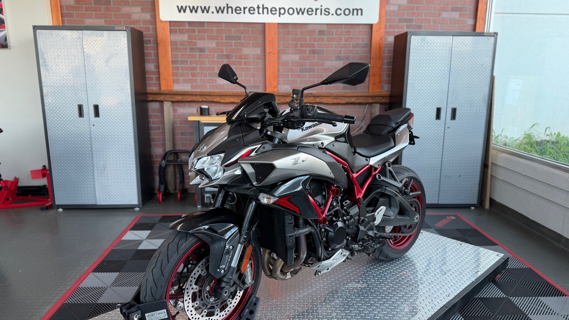2023 Kawasaki Z H2