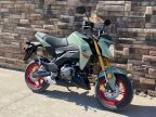Thumbnail Photo 1 for New 2023 Kawasaki Z125 Pro