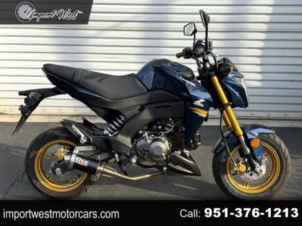 Photo 1 for 2023 Kawasaki Z125 Pro