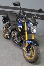 Thumbnail Photo 1 for 2023 Kawasaki Z125 Pro