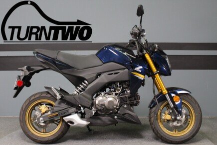 Photo 1 for 2023 Kawasaki Z125 Pro