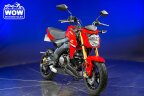 Thumbnail Photo 2 for 2023 Kawasaki Z125 Pro