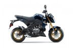 Thumbnail Photo 2 for New 2023 Kawasaki Z125 Pro