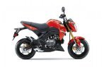 Thumbnail Photo 5 for New 2023 Kawasaki Z125 Pro