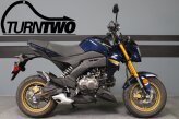 2023 Kawasaki Z125 Pro