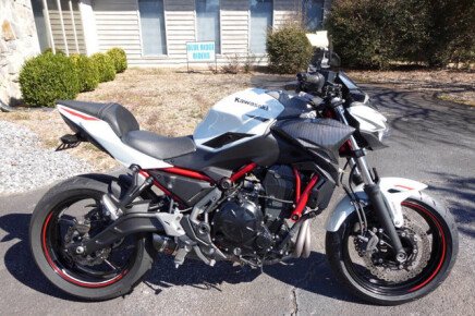 Photo 1 for 2023 Kawasaki Z400 ABS