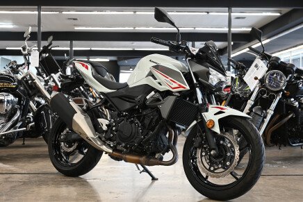 Photo 1 for 2023 Kawasaki Z400 ABS