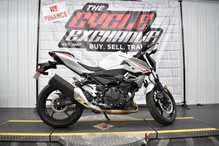 Photo 1 for 2023 Kawasaki Z400
