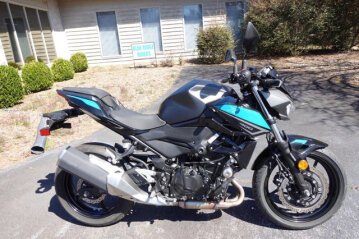 2023 Kawasaki Z400 ABS