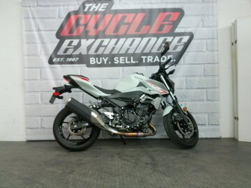 2023 Kawasaki Z400