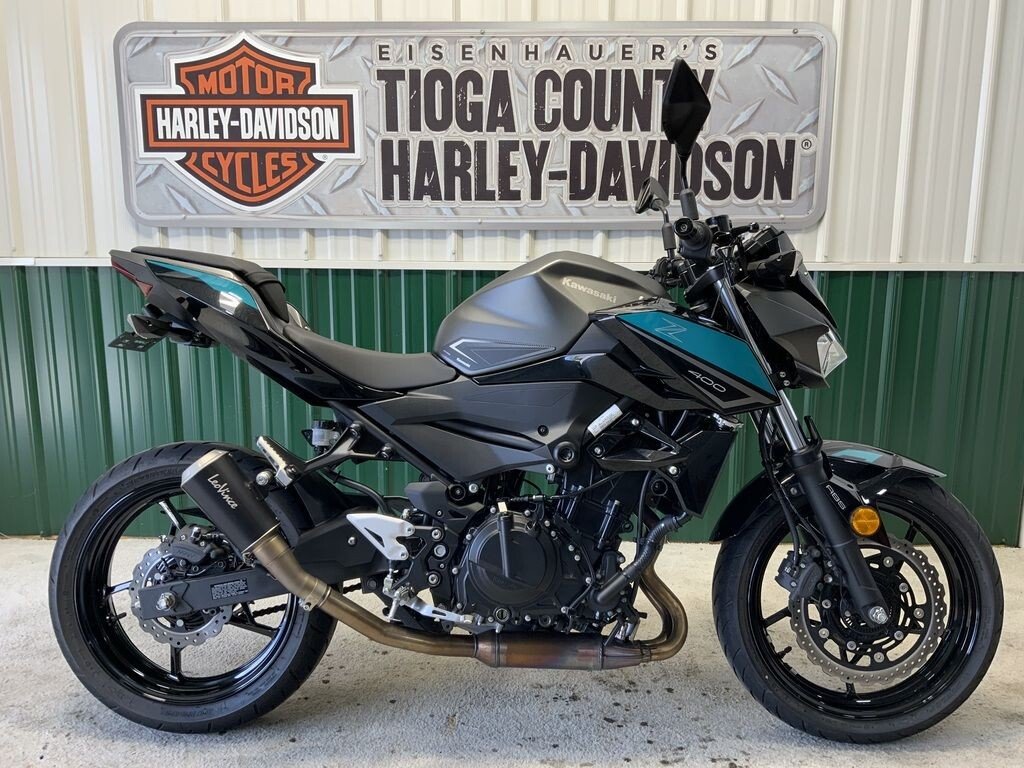 Kawasaki Z400 Motorcycles for Sale - Motorcycles on Autotrader
