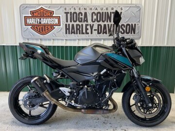 2023 Kawasaki Z400 ABS