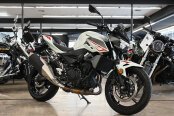2023 Kawasaki Z400 ABS