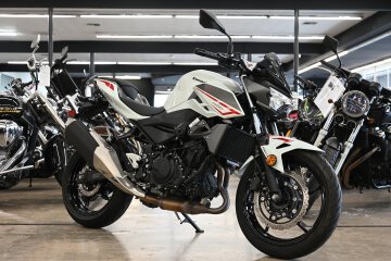 2023 Kawasaki Z400 ABS