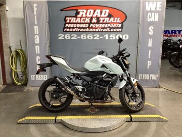 2023 Kawasaki Z400 ABS