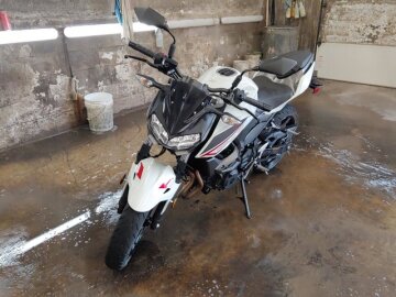 2023 Kawasaki Z400 ABS