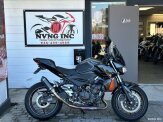 2023 Kawasaki Z400 ABS