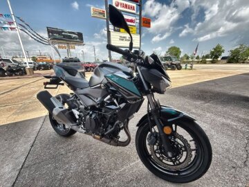 2023 Kawasaki Z400 ABS