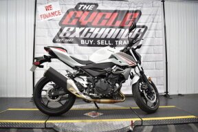 2023 Kawasaki Z400