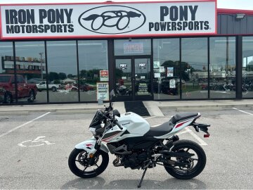 2023 Kawasaki Z400 ABS
