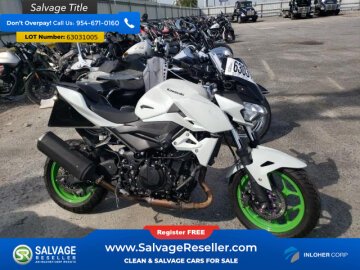 2023 Kawasaki Z400 ABS