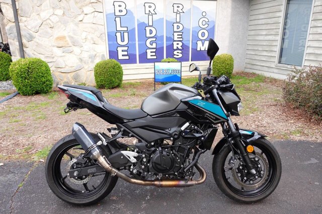 2023 Kawasaki Z400 Motorcycles for Sale - Motorcycles on Autotrader